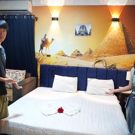 Cairo Heart Hotels Zewnętrze zdjęcie