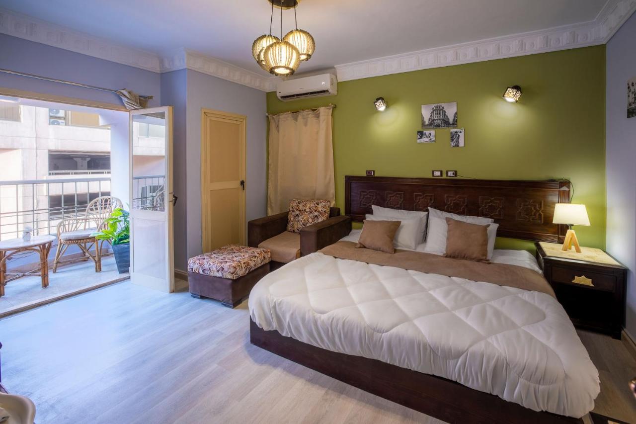 Cairo Heart Hotels Zewnętrze zdjęcie