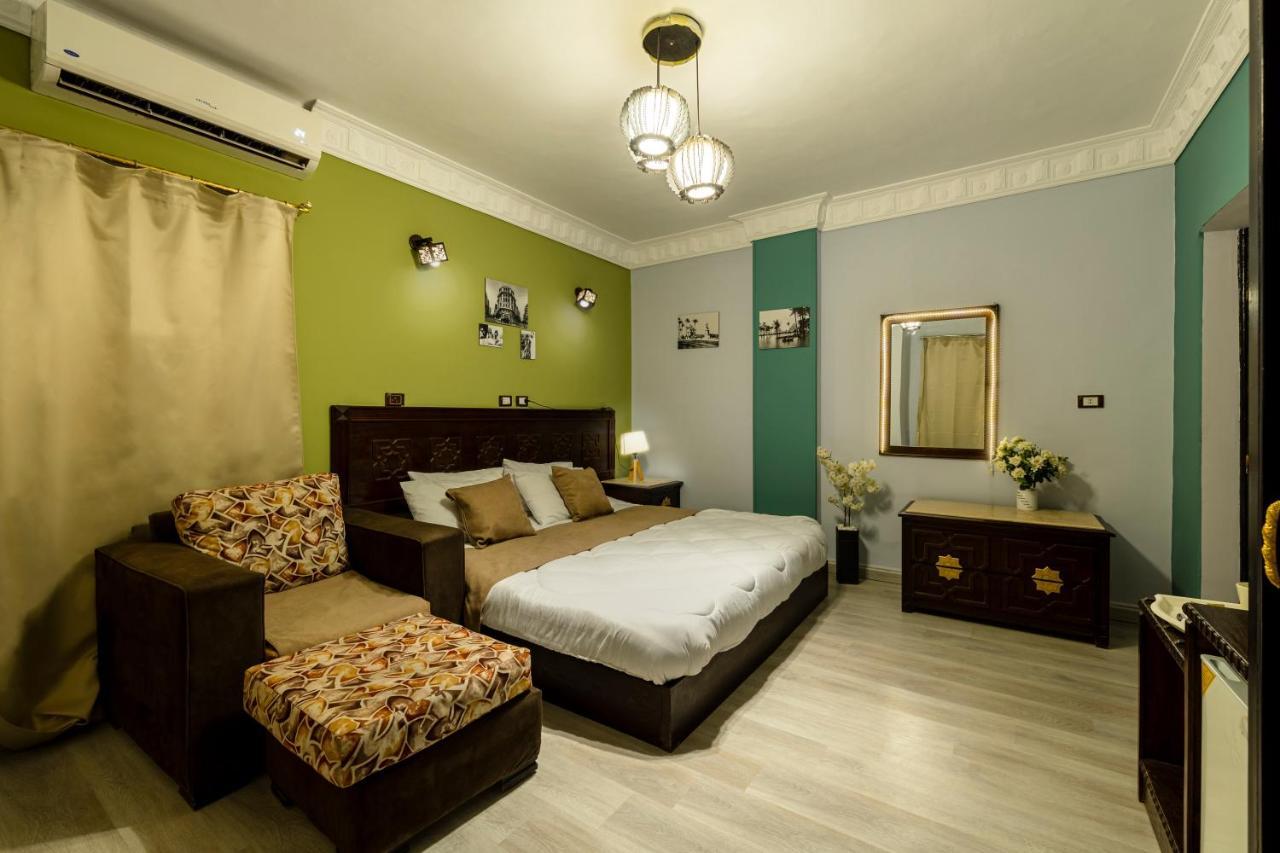 Cairo Heart Hotels Zewnętrze zdjęcie