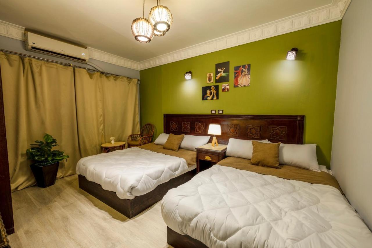 Cairo Heart Hotels Zewnętrze zdjęcie