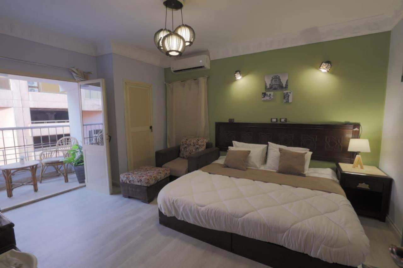 Cairo Heart Hotels Zewnętrze zdjęcie