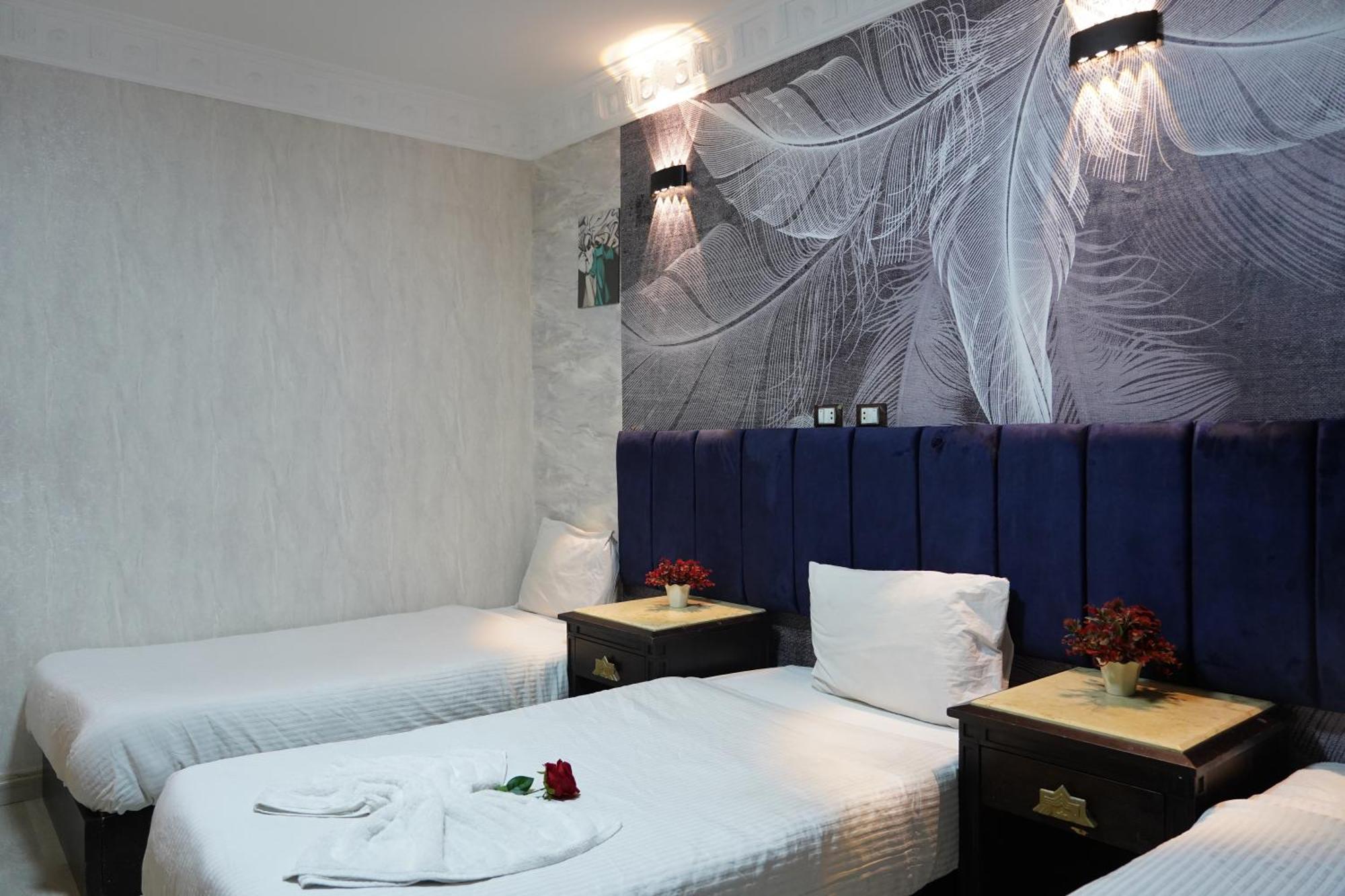 Cairo Heart Hotels Zewnętrze zdjęcie