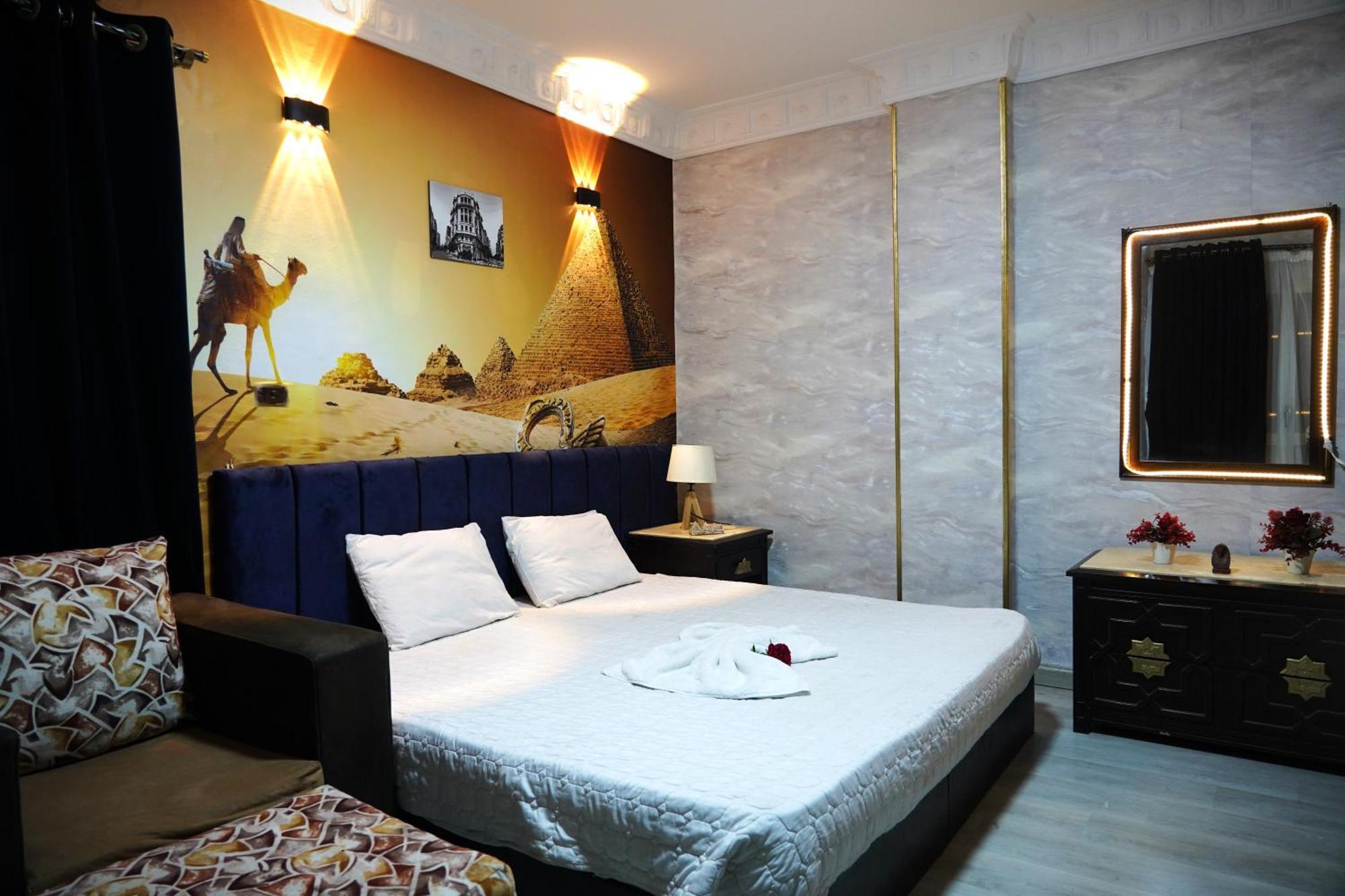 Cairo Heart Hotels Zewnętrze zdjęcie