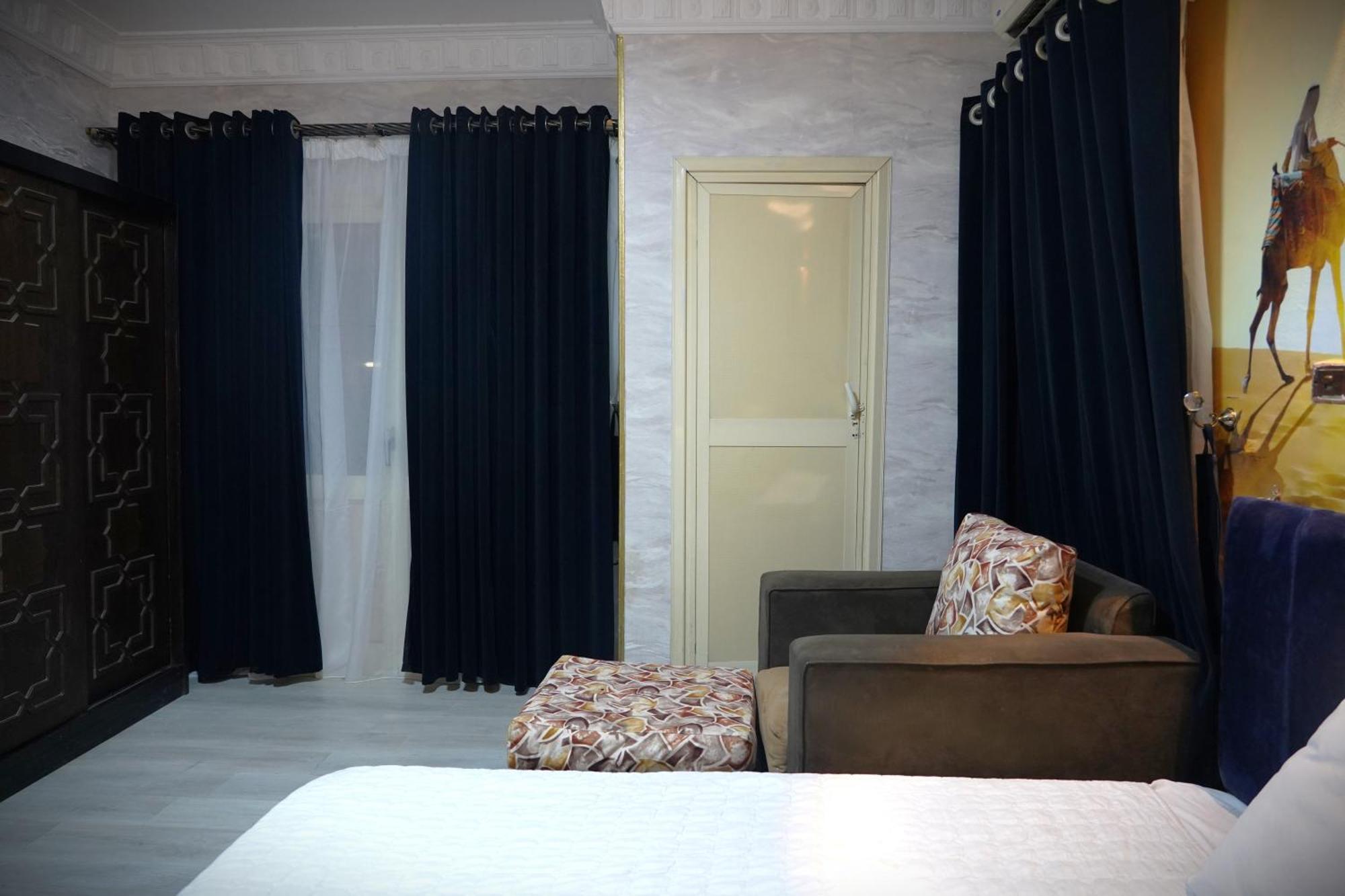 Cairo Heart Hotels Zewnętrze zdjęcie