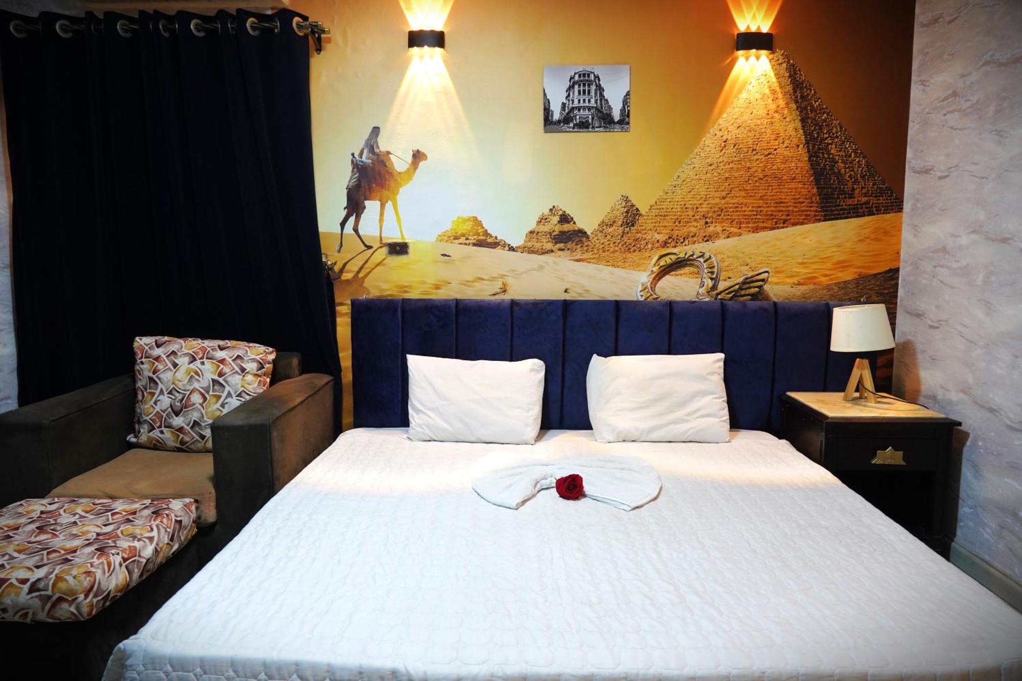 Cairo Heart Hotels Zewnętrze zdjęcie