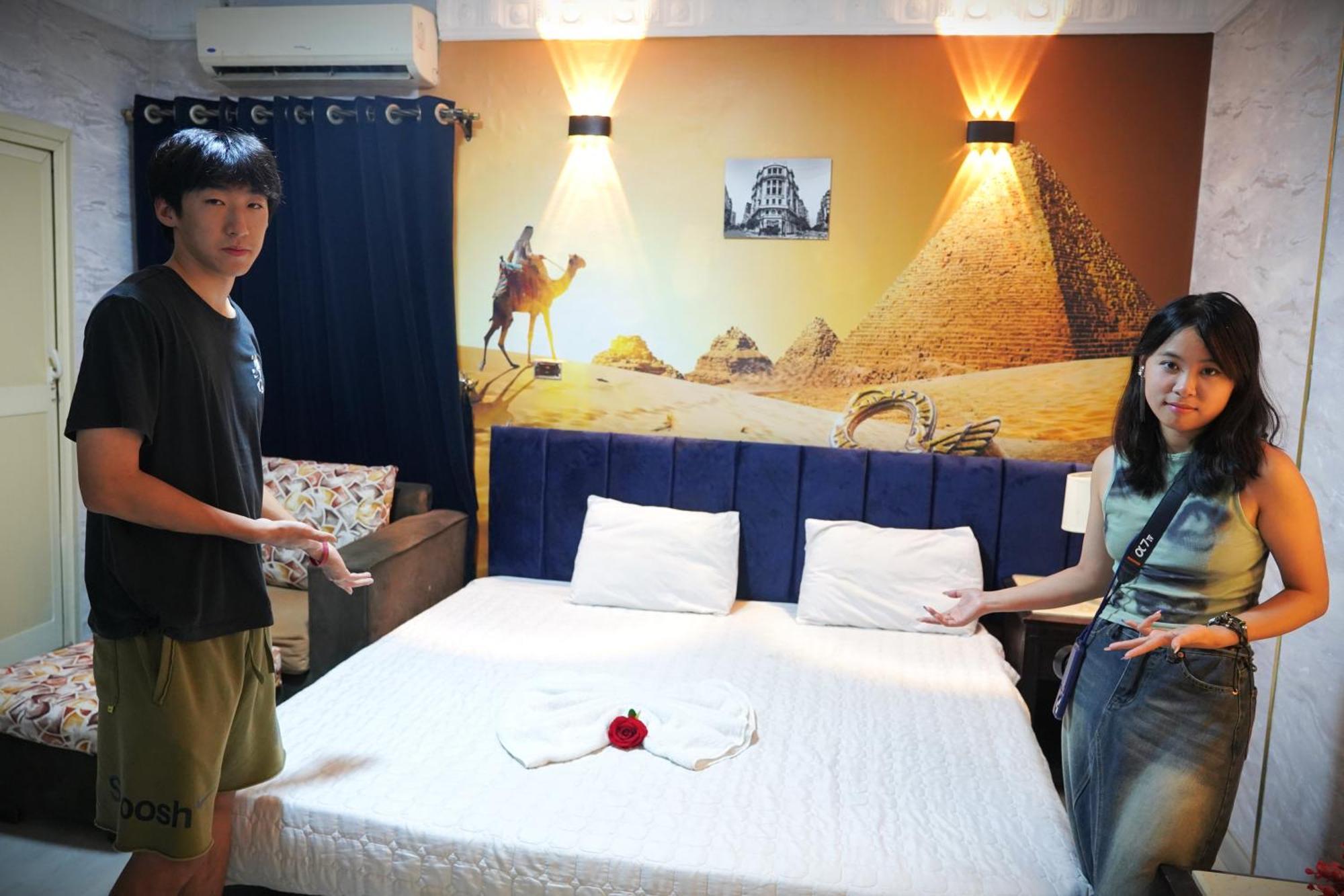 Cairo Heart Hotels Zewnętrze zdjęcie