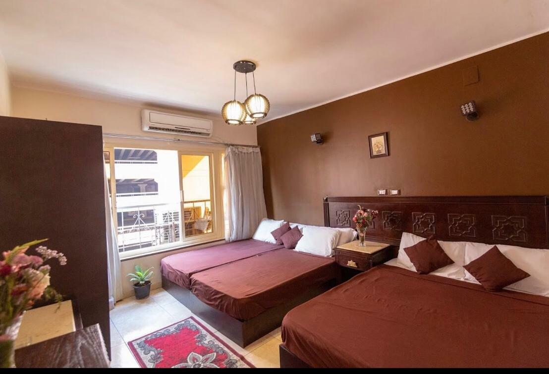 Cairo Heart Hotels Zewnętrze zdjęcie
