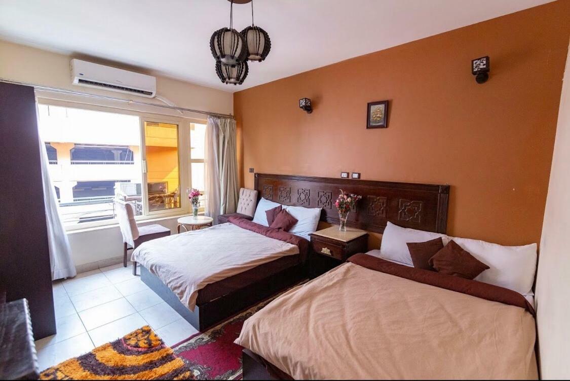 Cairo Heart Hotels Zewnętrze zdjęcie