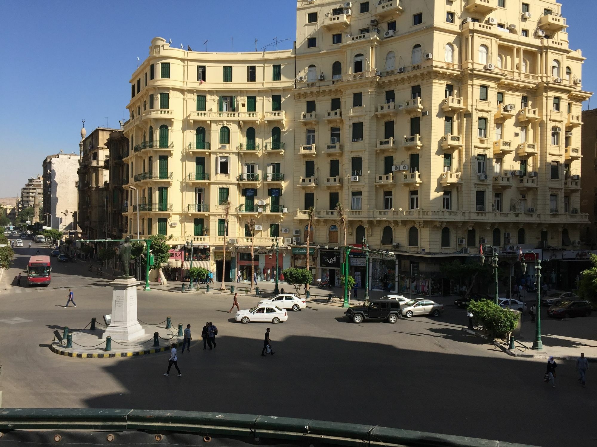 Cairo Heart Hotels Zewnętrze zdjęcie