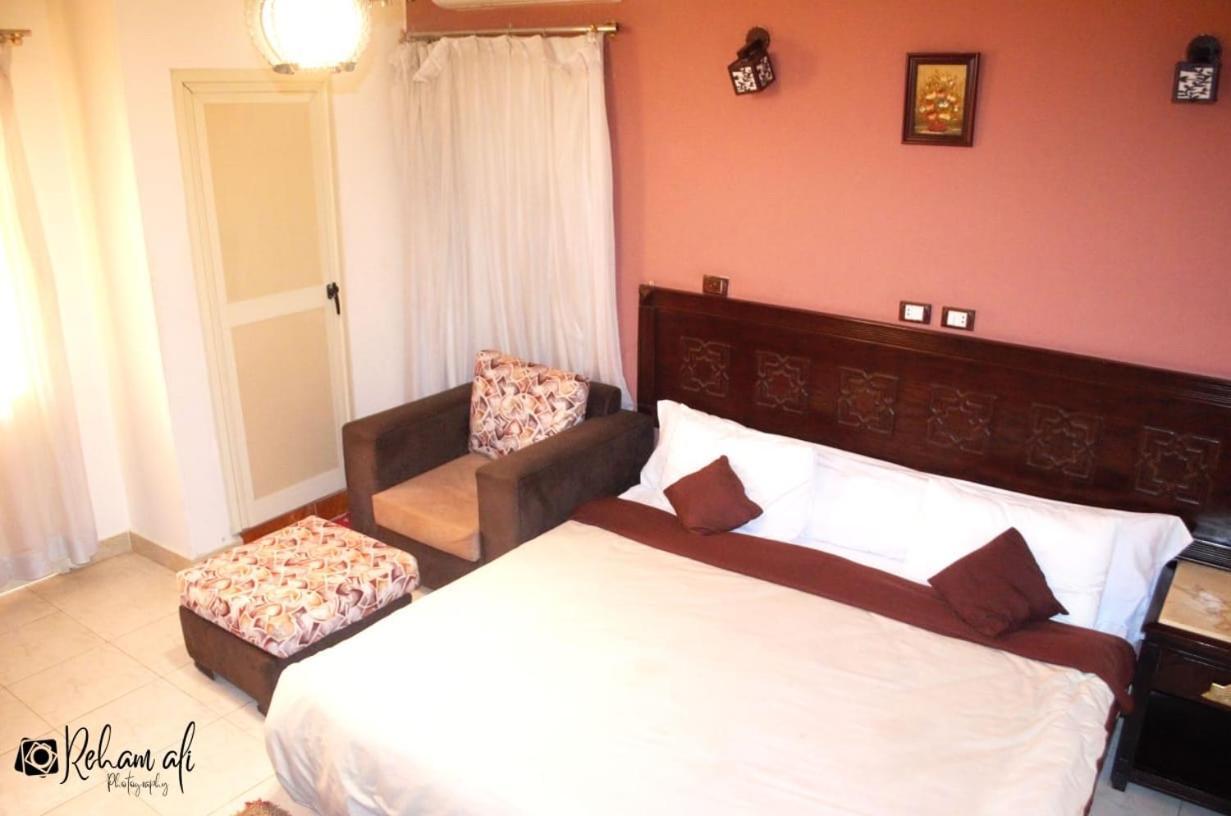 Cairo Heart Hotels Zewnętrze zdjęcie